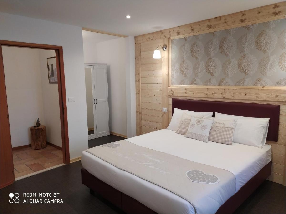 Ledro Lake Suite "Pur" Mezzolago Eksteriør billede