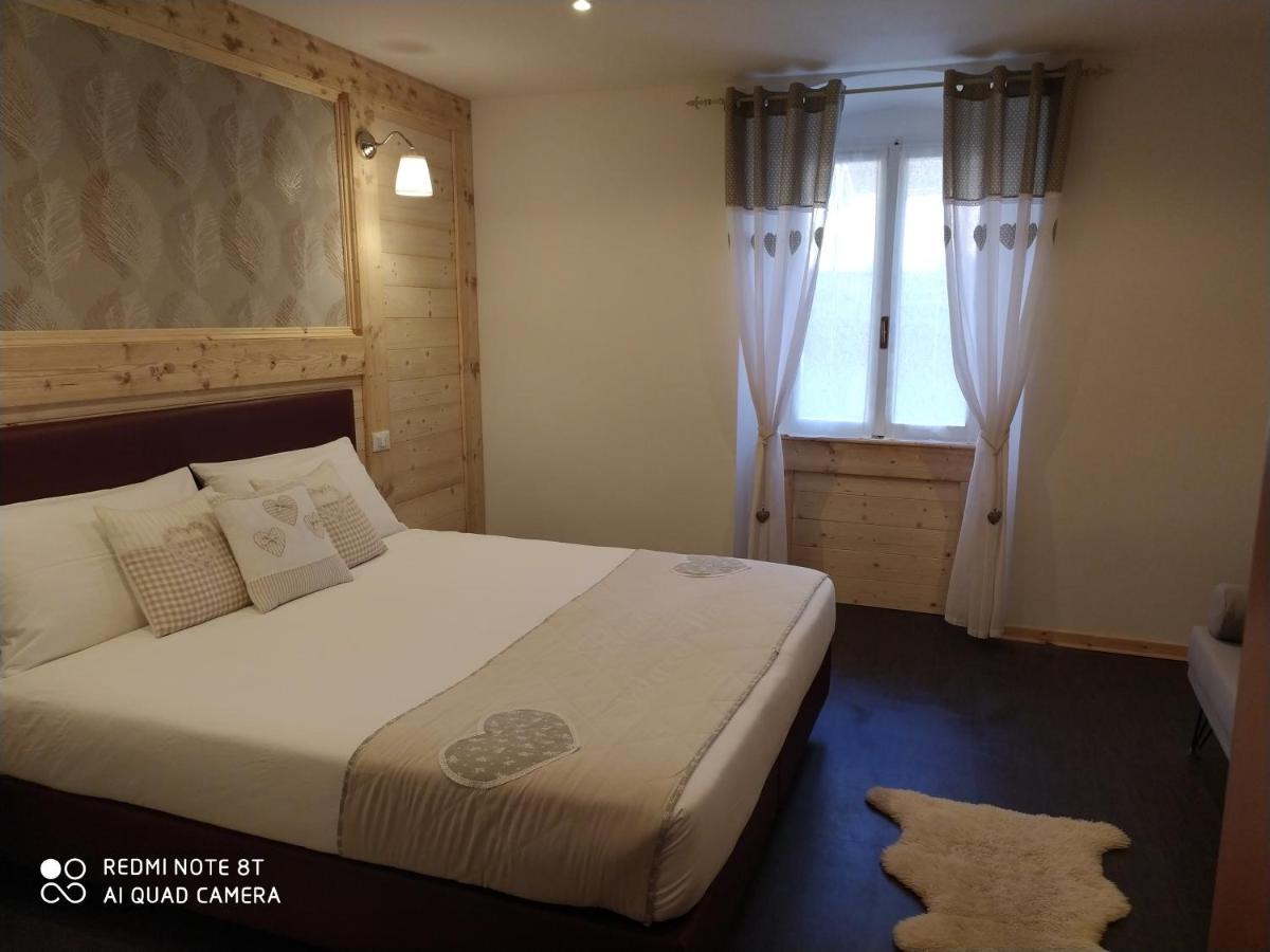 Ledro Lake Suite "Pur" Mezzolago Eksteriør billede