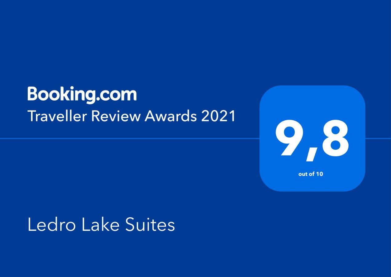 Ledro Lake Suite "Pur" Mezzolago Eksteriør billede