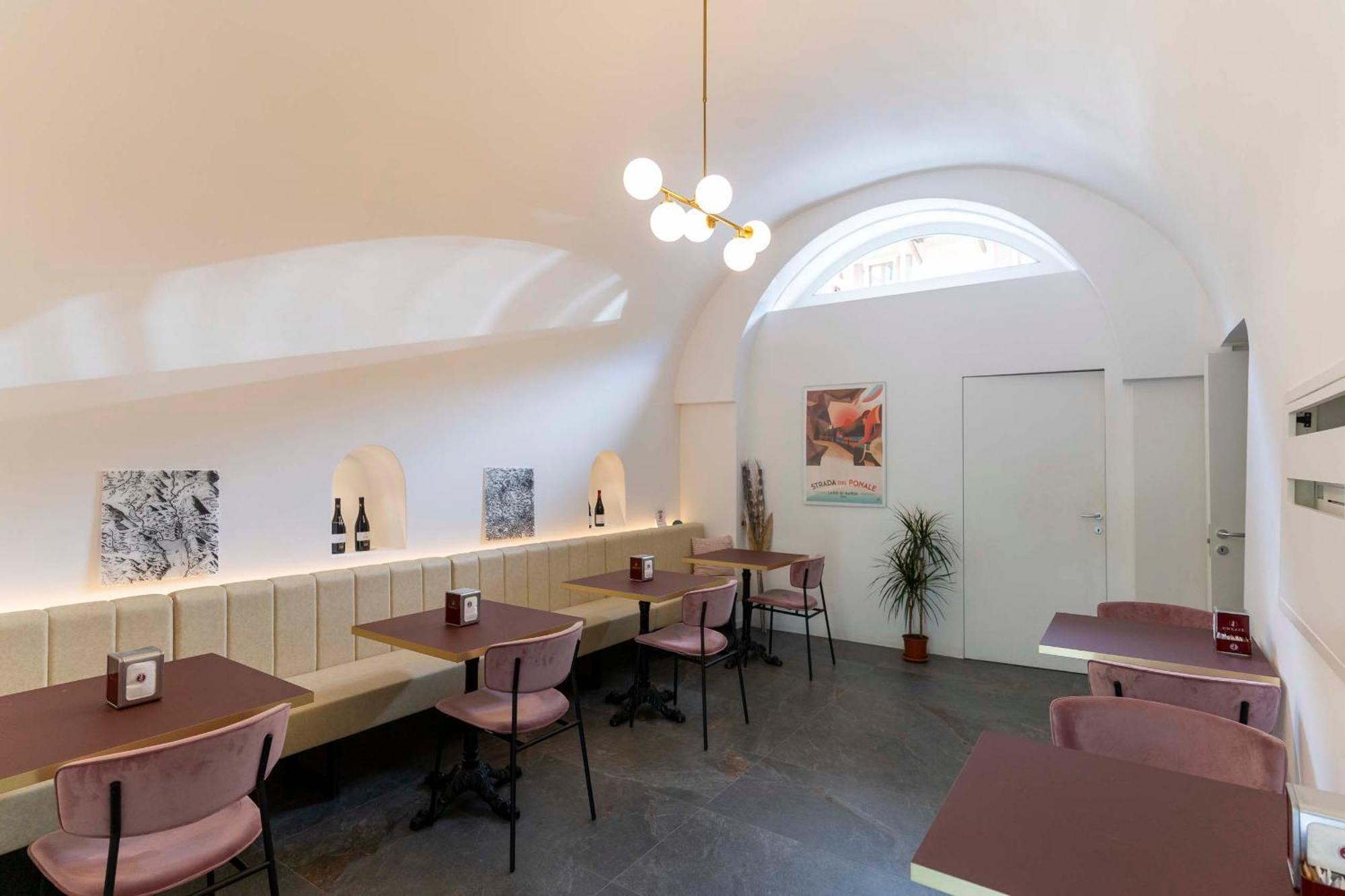 Ledro Lake Suite "Pur" Mezzolago Eksteriør billede