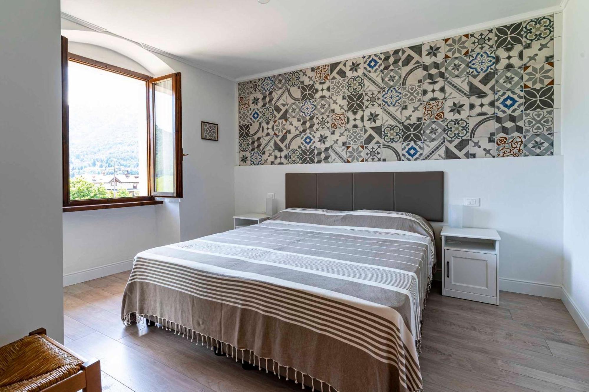 Ledro Lake Suite "Pur" Mezzolago Eksteriør billede