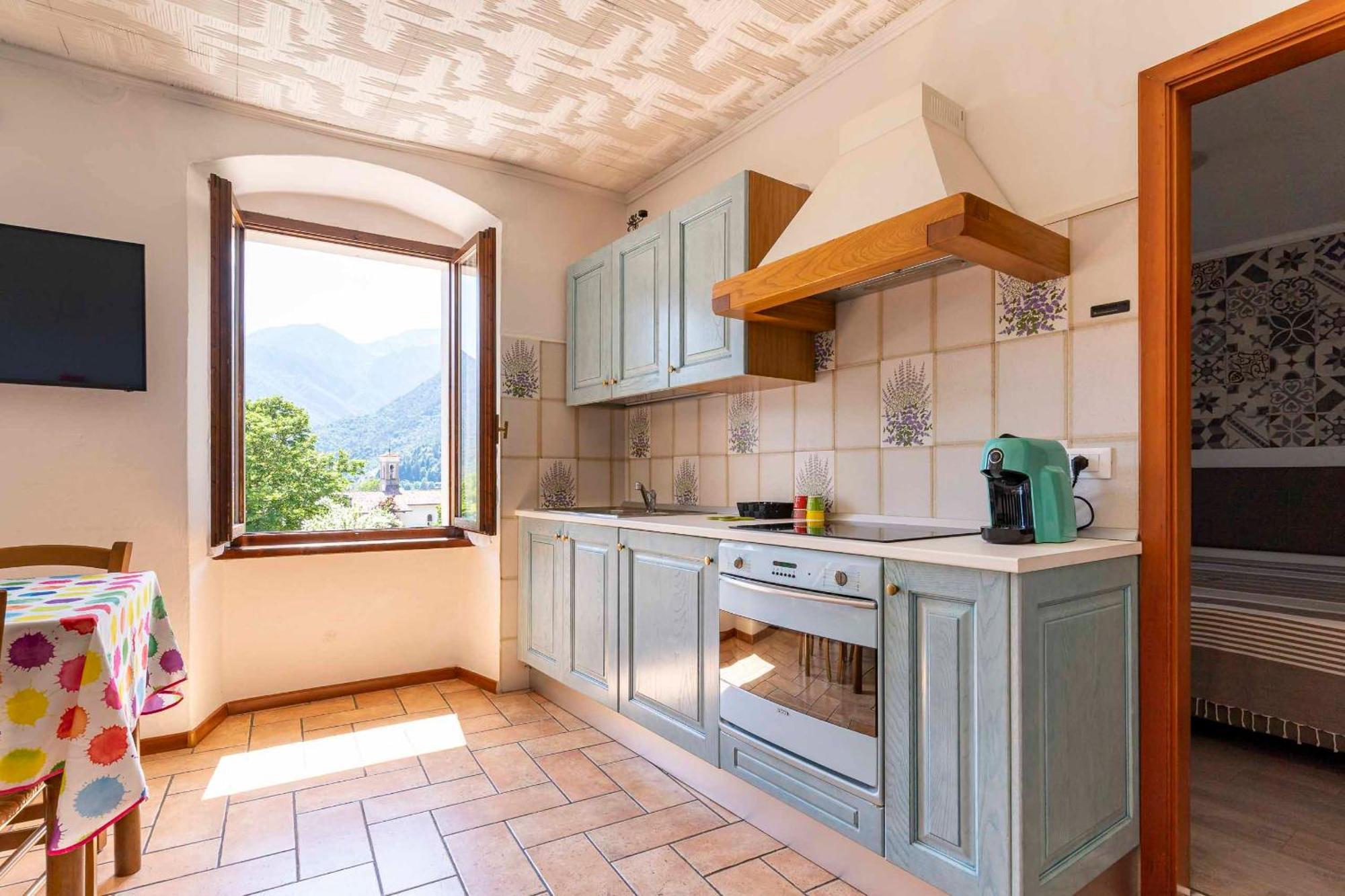 Ledro Lake Suite "Pur" Mezzolago Eksteriør billede