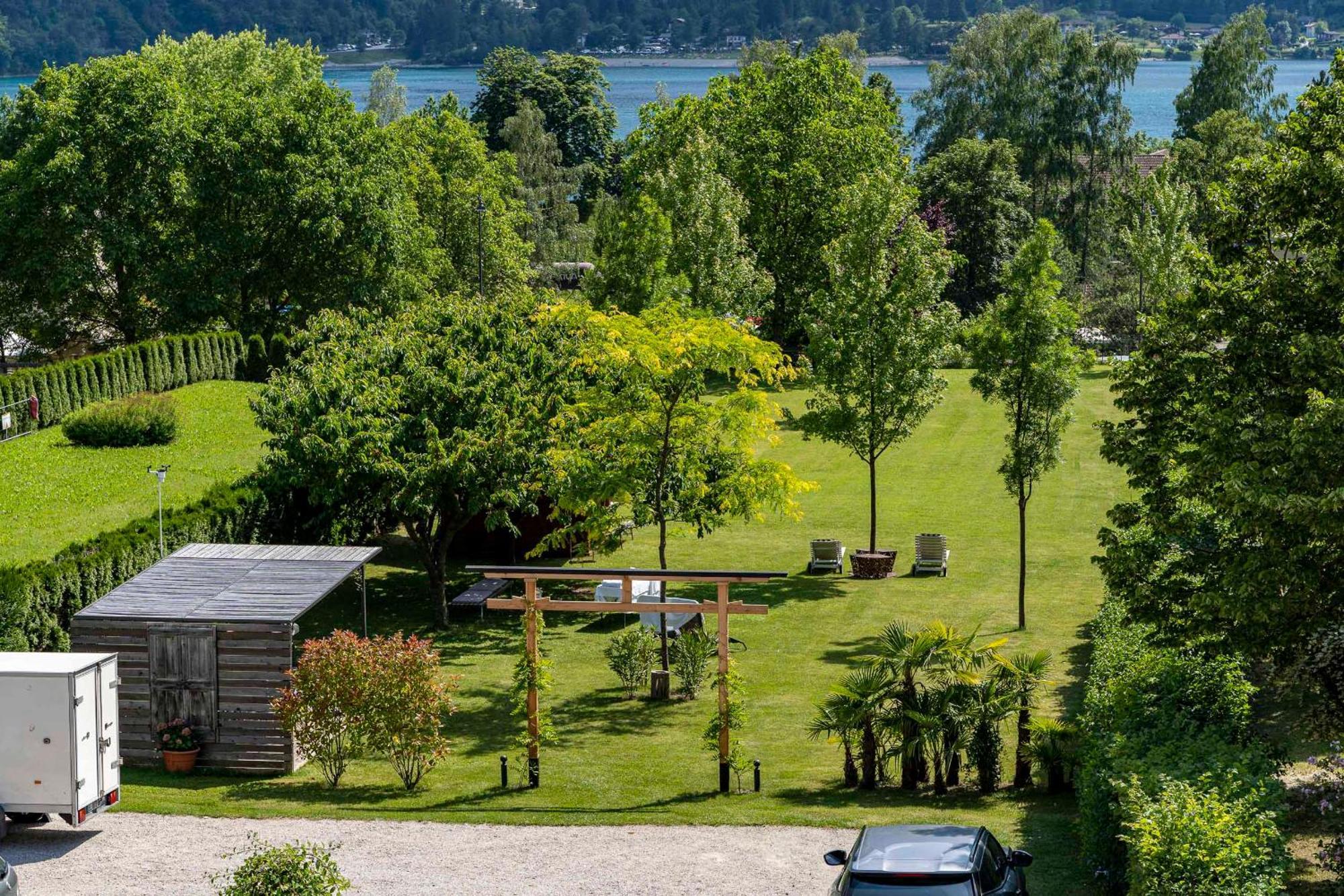 Ledro Lake Suite "Pur" Mezzolago Eksteriør billede