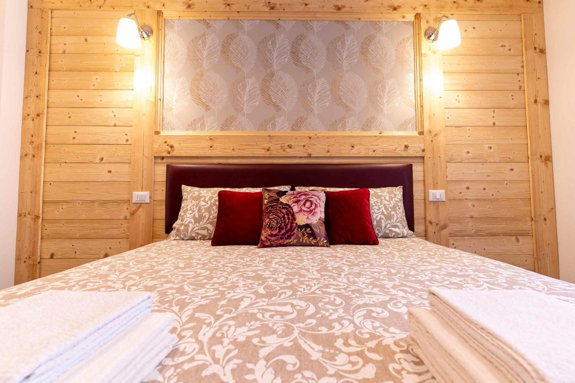 Ledro Lake Suite "Pur" Mezzolago Eksteriør billede