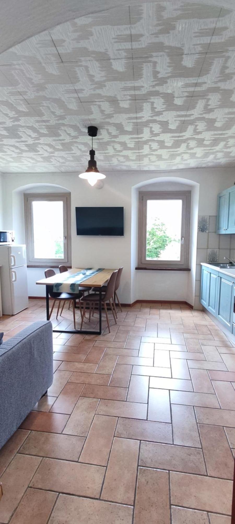 Ledro Lake Suite "Pur" Mezzolago Værelse billede