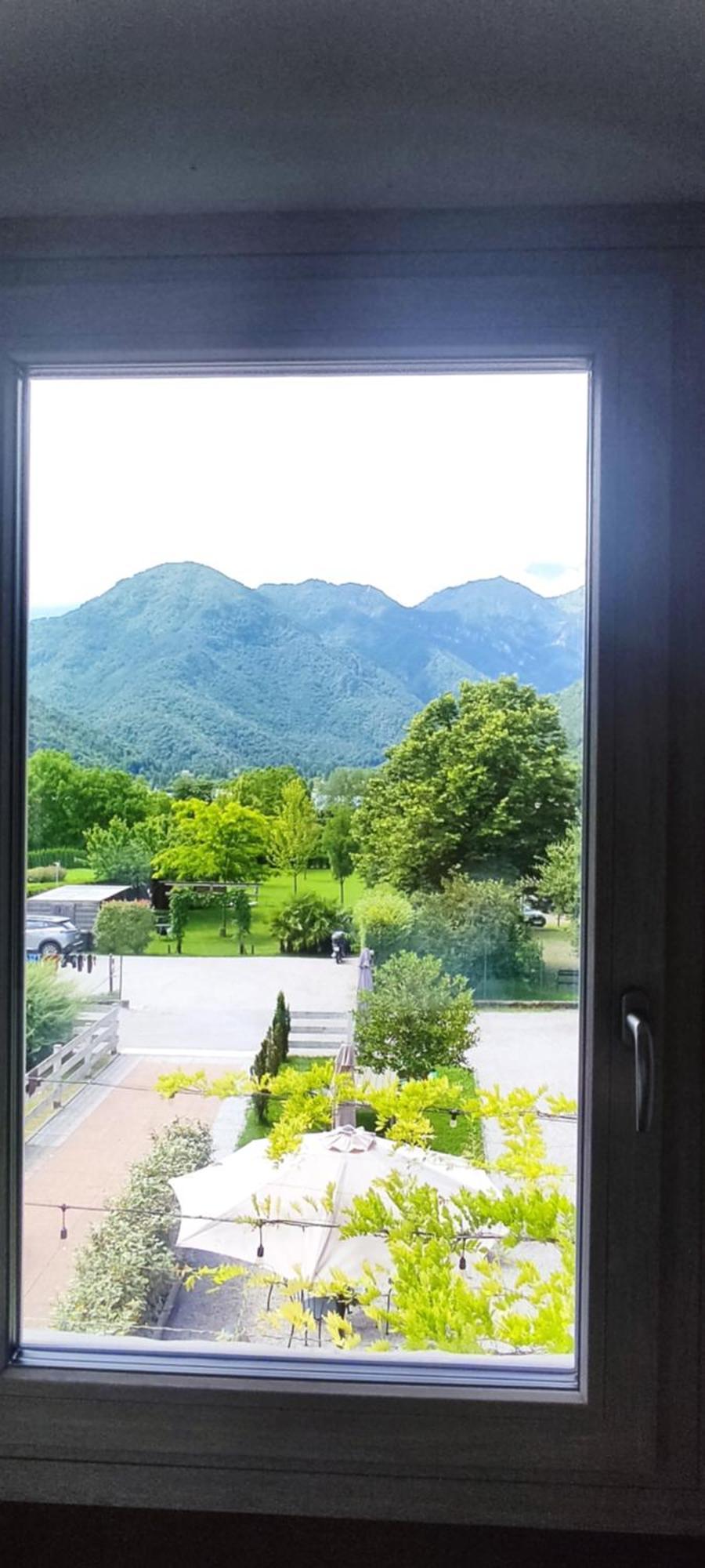 Ledro Lake Suite "Pur" Mezzolago Eksteriør billede