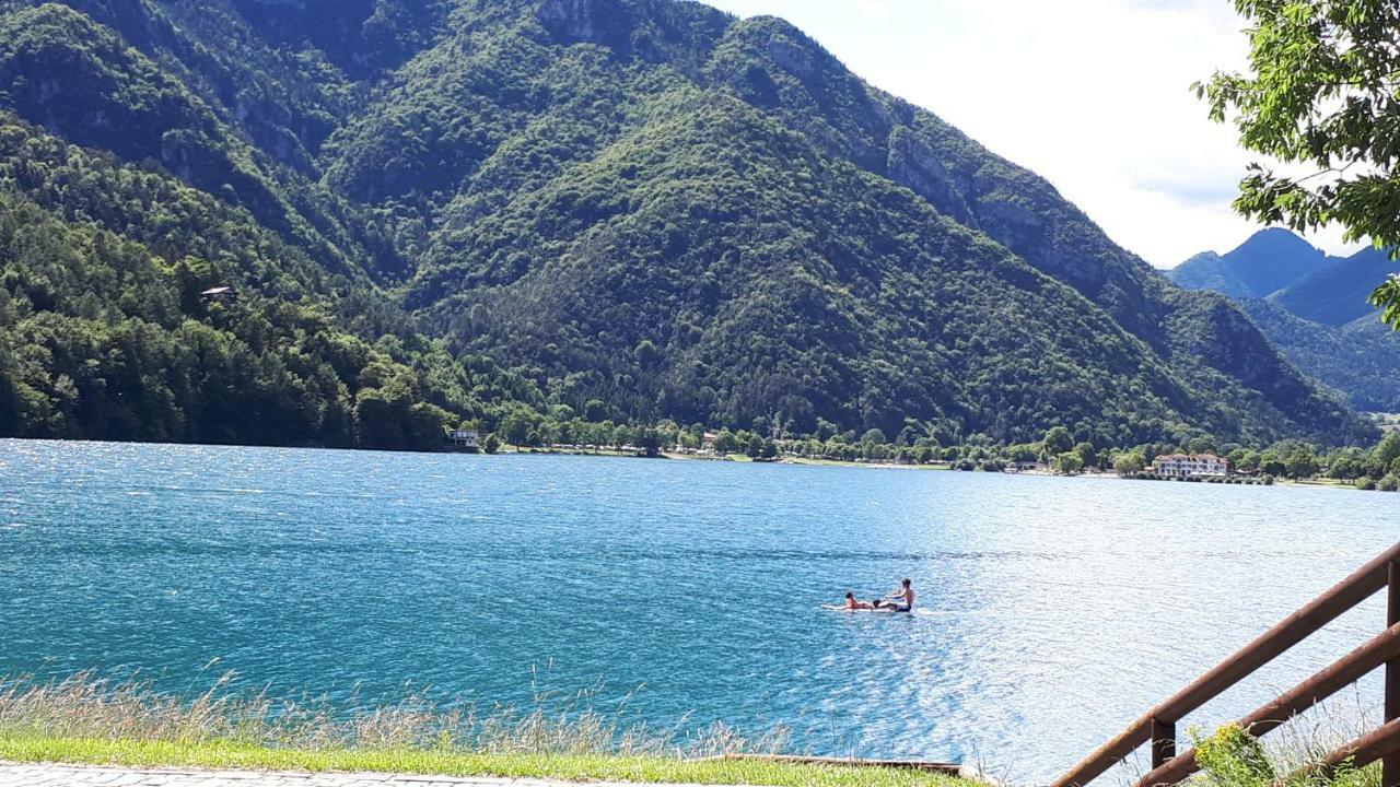 Ledro Lake Suite "Pur" Mezzolago Eksteriør billede