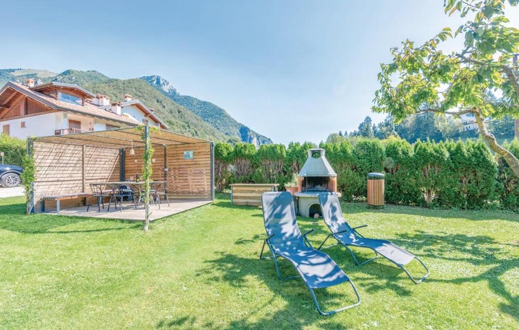 Ledro Lake Suite "Pur" Mezzolago Eksteriør billede
